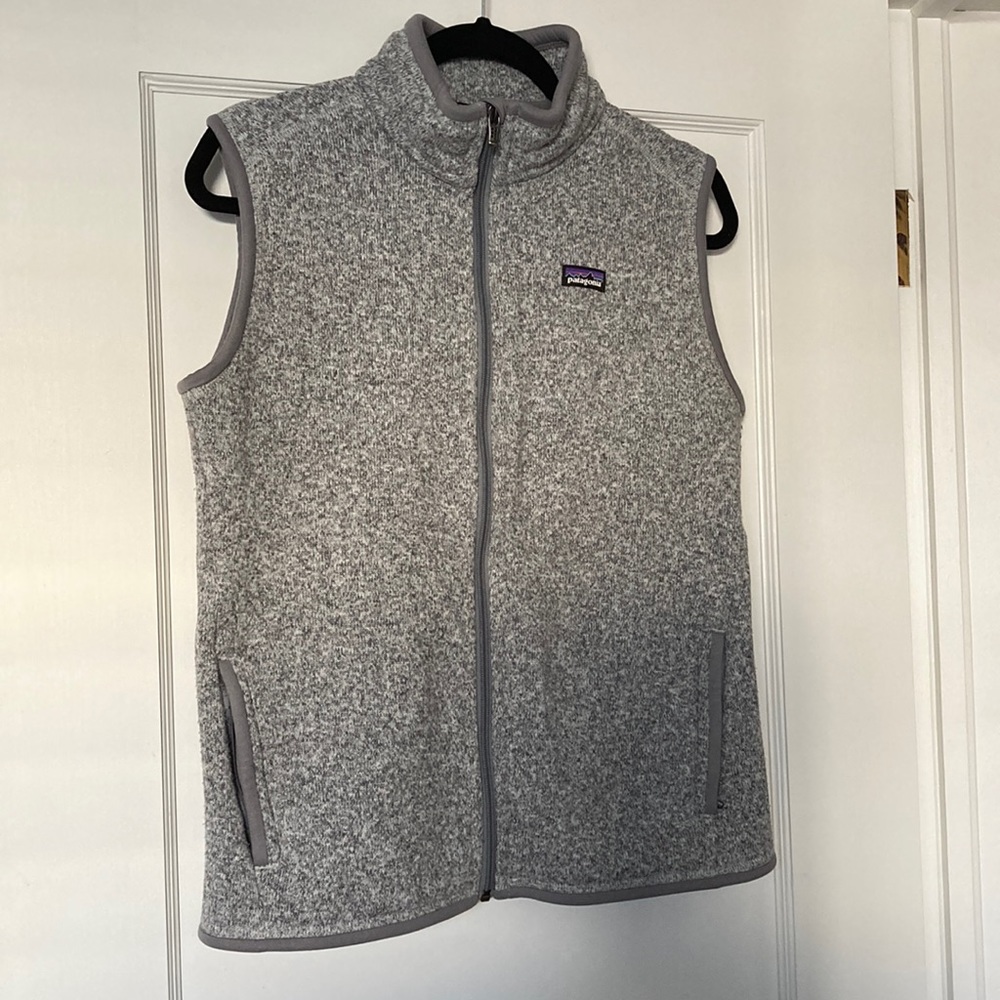 Patagonia vest size L in excellent condition